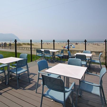 Seashore Inn On The Beach Seaside Eksteriør bilde