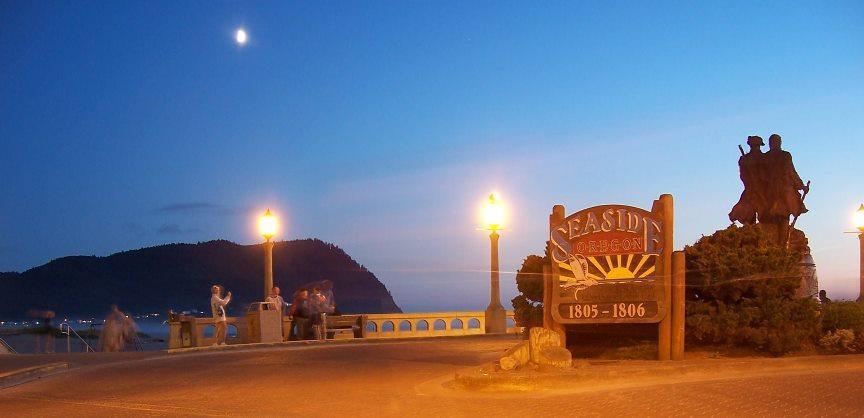 Seashore Inn On The Beach Seaside Fasiliteter bilde