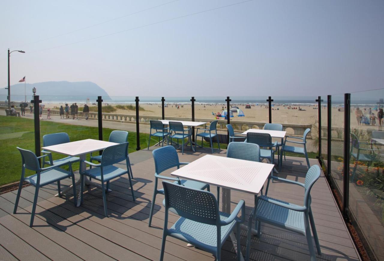 Seashore Inn On The Beach Seaside Eksteriør bilde